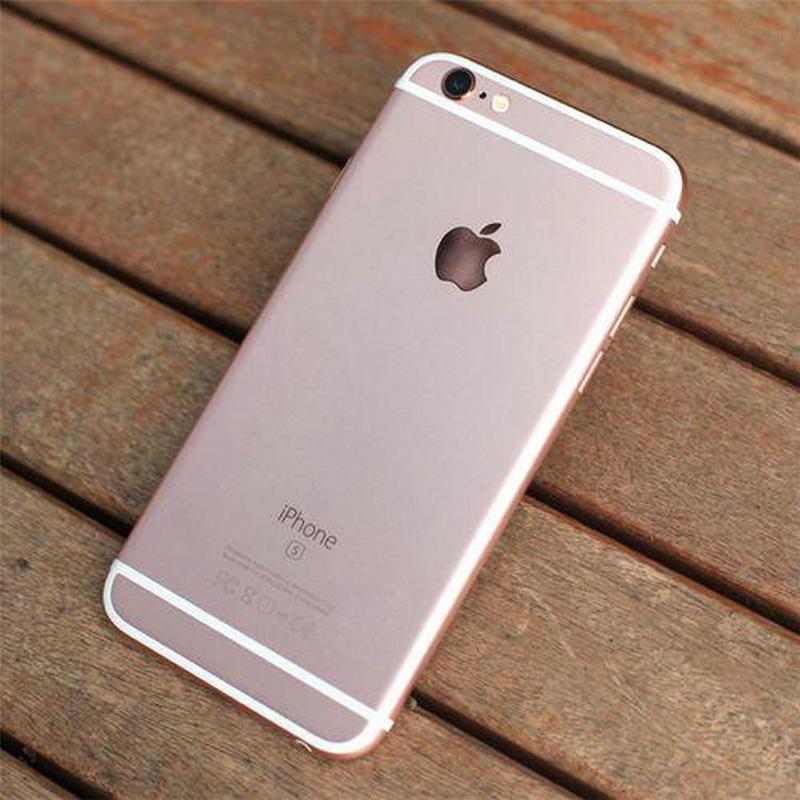 [二手9成新]Apple 苹果6s Plus/iPhone 6s Plus 玫瑰金32GB移动联通电信全网通4G手机国行