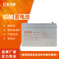 爱克赛（EKSI）蓄电池EK100-12(12V100AH) 全新正品 阀控式铅酸免维护