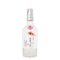 五粮液出品 天缸 福寿银 42度 浓香型白酒 500ml*6 整箱装