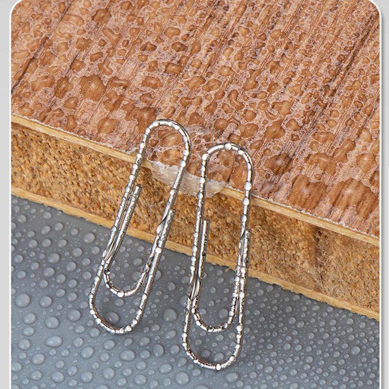 拓栢 回形针曲别针镀镍桶装TBB02/桶高清大图