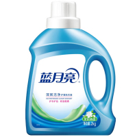 蓝月亮洗衣液去渍除菌茉莉清香洁净洗衣液2kg*1瓶