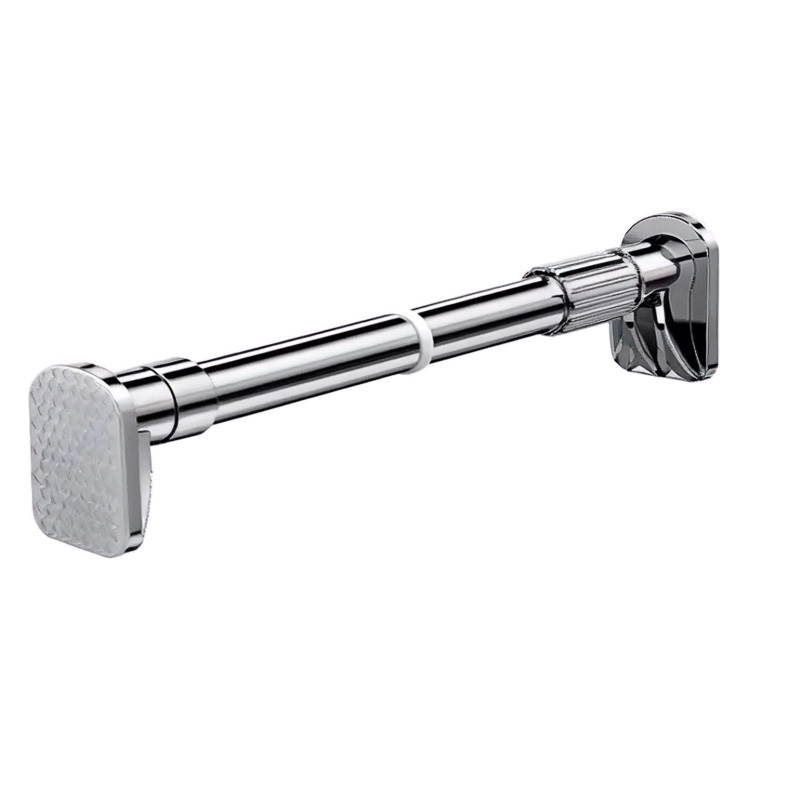 卓鑫蒂隆免打孔伸缩杆1.5-2.8m个高清大图