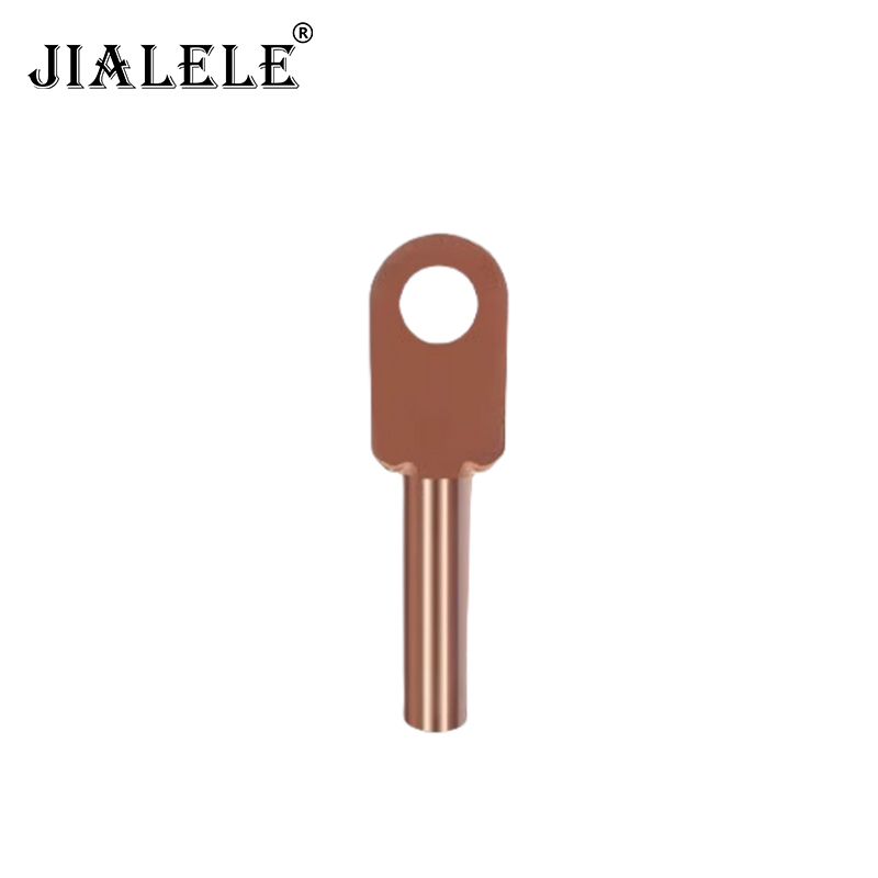 JIALELE 铜线鼻子 国标DT-70/个高清大图