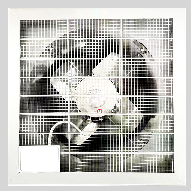 百晟长恒BSCH-HQS 换气扇(计价单位:台)白色高清大图