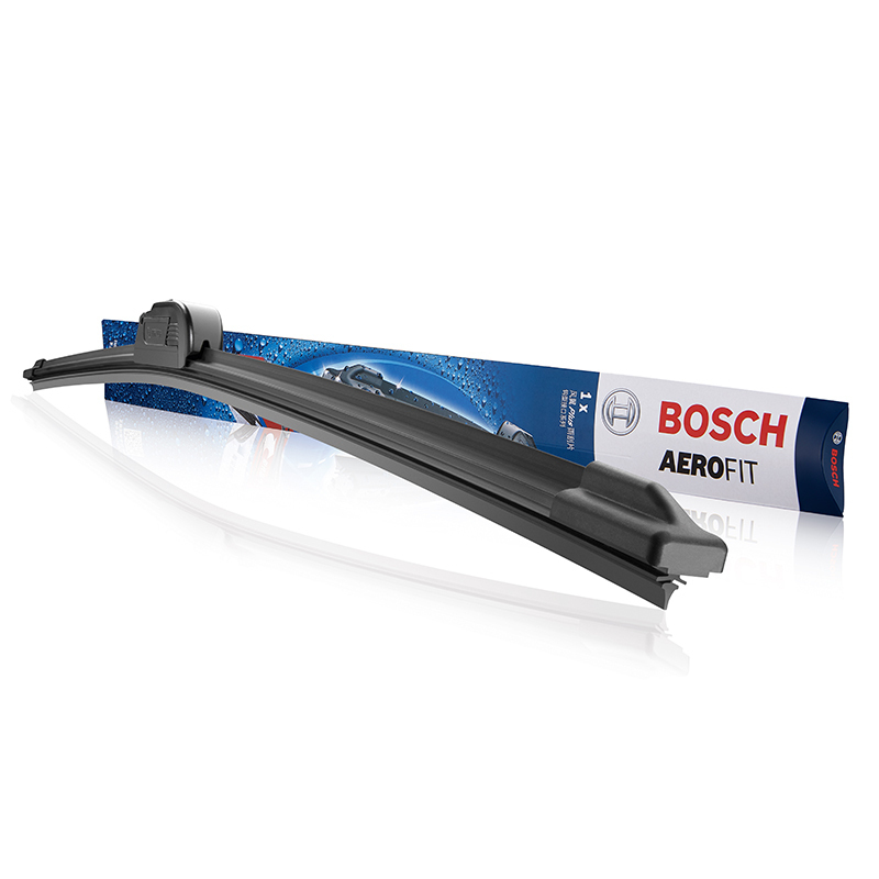 博世(BOSCH风翼PLUS U型无骨专用雨刷雨刮器 新飞度 起亚K3 K3S 丰田卡罗拉 新骐达 26+14