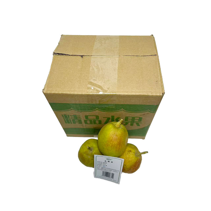 钿满堂香梨5kg/箱高清大图