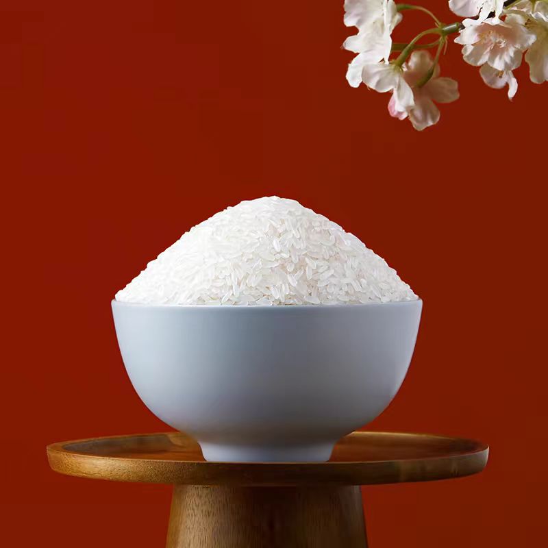 金小稻大米五常大米5kg高清大图