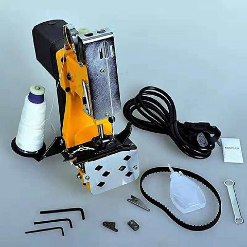 型号868手提高速封口机 封包机打包机封