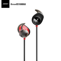 [火红色]BOSE SOUNDSPORT PULSE无线运动耳机 测心率蓝牙运动耳机