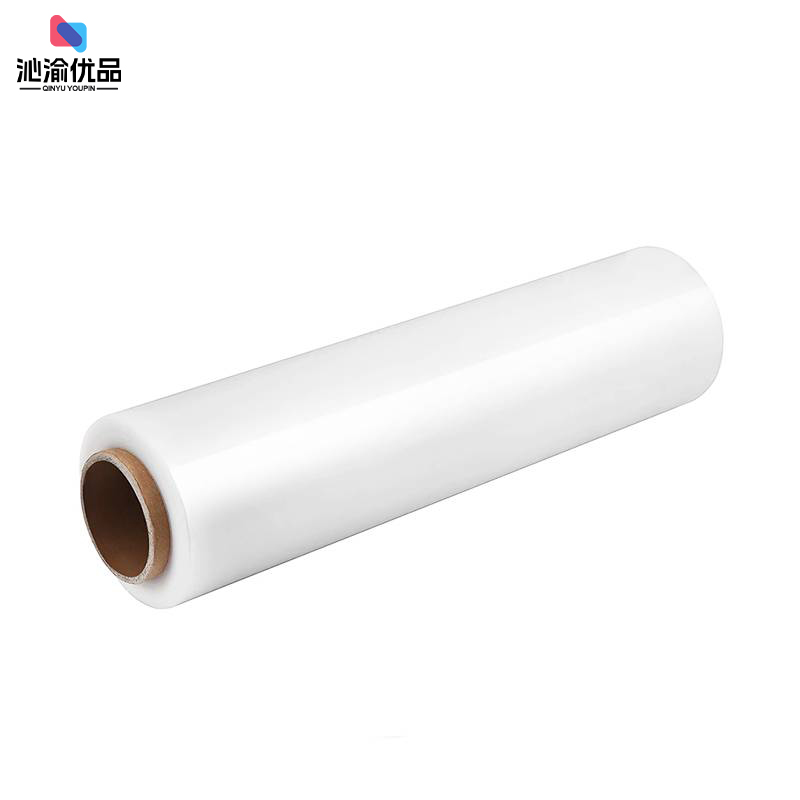 沁渝优品 PE缠绕膜 30cm宽350米 卷