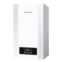 创尔特(Chant) 燃气壁挂炉天然气地暖采暖沐浴两用天然气采暖炉24KW (100-150平方适用)