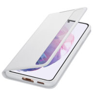 三星Galaxy S21Ultra原装镜面保护套 S21+智能翻盖手机壳手机套 S21保护壳免翻盖智能休眠接听电话