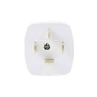 正泰(CHNT) 三相四极插头 25A 440V~ NEA7-411