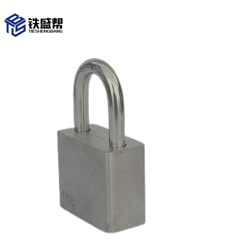 铁盛帮 不锈钢通开挂锁#40 把高清大图