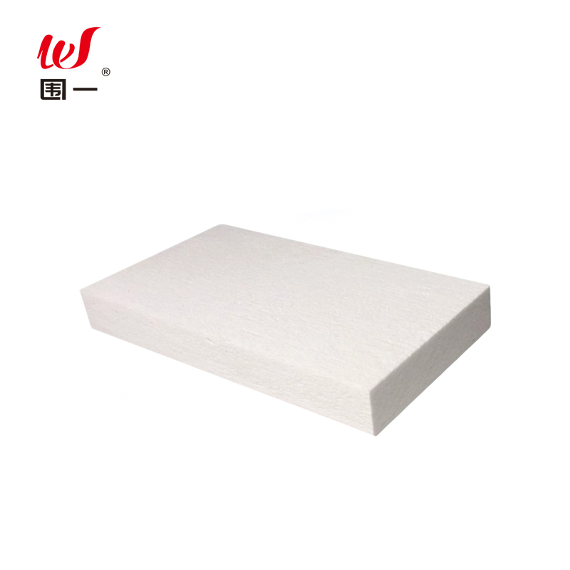 围一 陶瓷纤维板 200*200*10MM 块高清大图