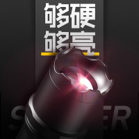 手电筒强光可充电超亮小氙气1000户外w便携小家用多功能led远射灯