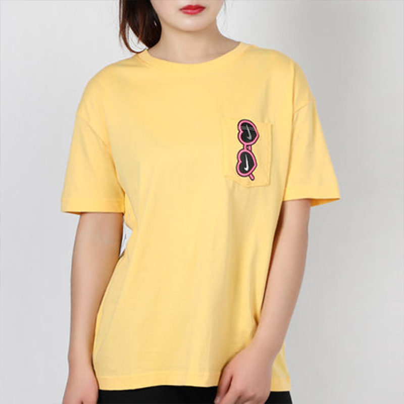 Nike耐克新款女子AS W NSW TEE BOY FUN 3 T恤CU9700-795高清大图
