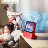 小度在家X8小度在家智能屏X8智能音箱WiFi蓝牙音响语音声控家用音响向往的生活同款