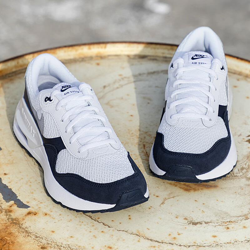 耐克nike女鞋23夏季新款运动鞋子airmax气垫休闲鞋缓震跑步鞋dq0