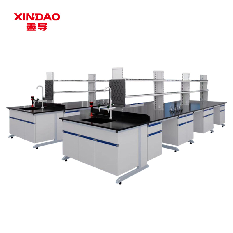 鑫导 实验台 SYT178-全木中央台定制 米高清大图