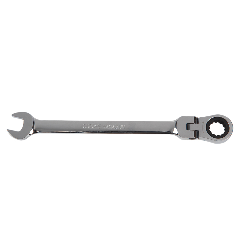 钢盾 公制精抛光活头棘开两用快扳 14mm S018914五金工具