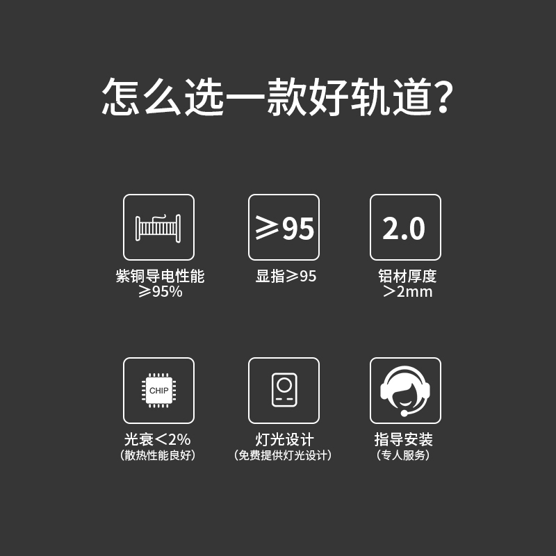 辛羽轻奢磁吸轨道灯无边框嵌入式线条射灯客厅家用商用酒店无主灯照明led吸顶灯