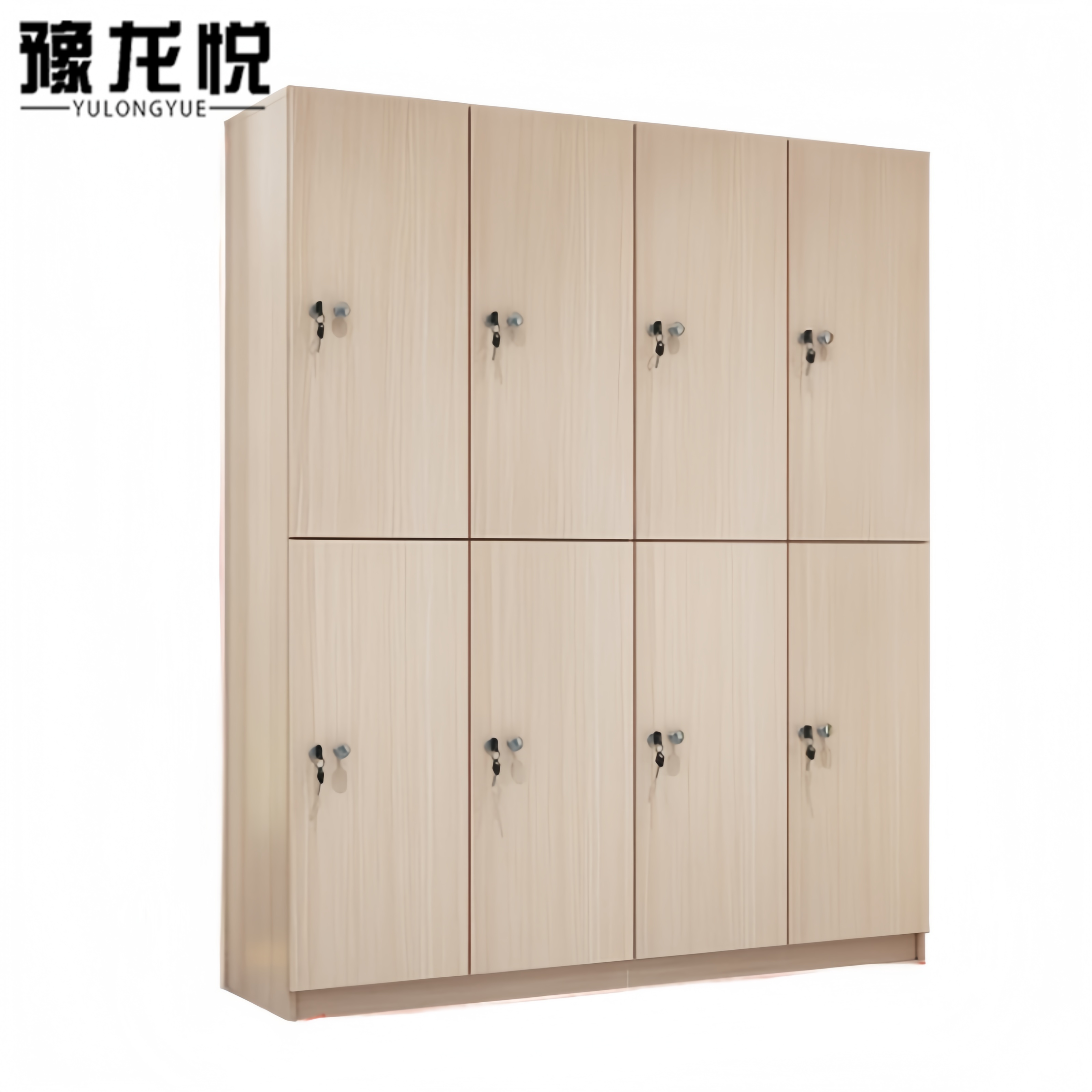 豫龙悦更衣柜180*50*200cm台高清大图