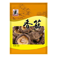 [精选]塞翁福 浙江香菇108g 肉厚滑嫩干香菇