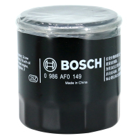 博世(BOSCH)机油滤清器/机滤/机油滤芯0986AF0149(丰田威驰/逸致/致炫/吉利金刚/自由舰)