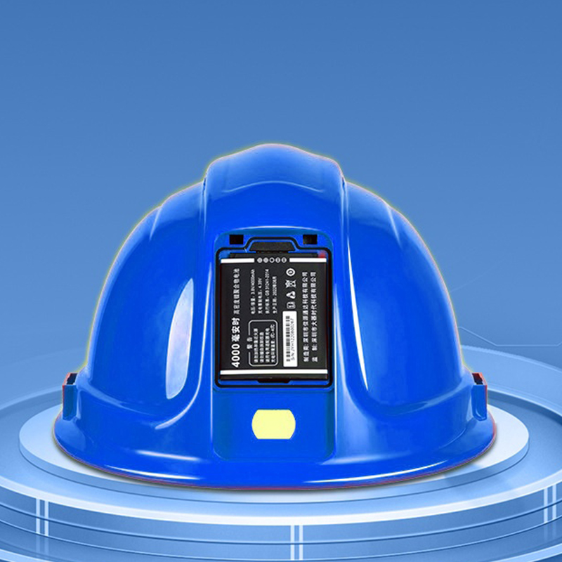 星邦格XBG1124头盔式工作记录仪(计价单位:台)蓝色高清大图
