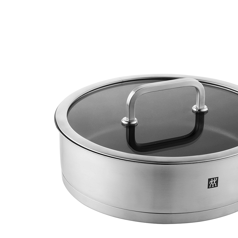 ZW-C138 Zwilling Moment 涂层煎炒锅 24cm高清大图