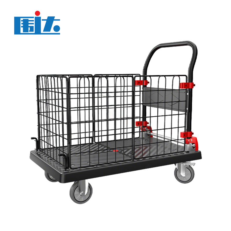 围达 多功能围栏车 72*48*70cm配刹车轮 台高清大图