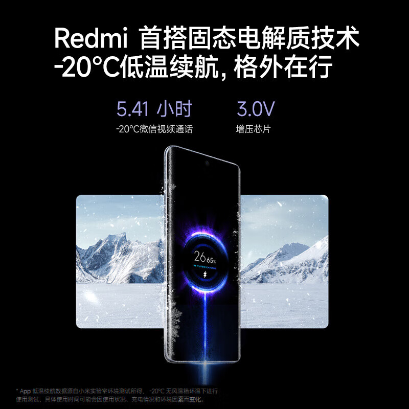 苏宁 小米 Redmi Note 14 Pro+子夜黑 16GB+512GB 红米手机