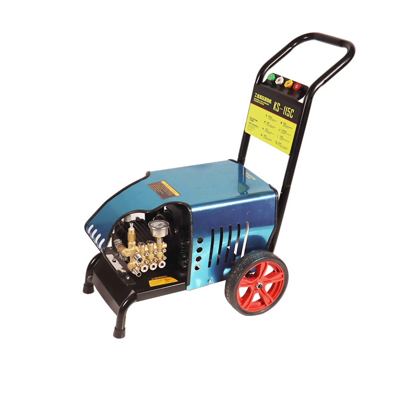 卡西斯顿 高压洗车机 KS-115C-22037 台