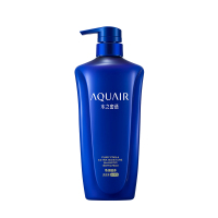 资生堂水之密语净润臻养洗发露 倍润型600ml（XF）