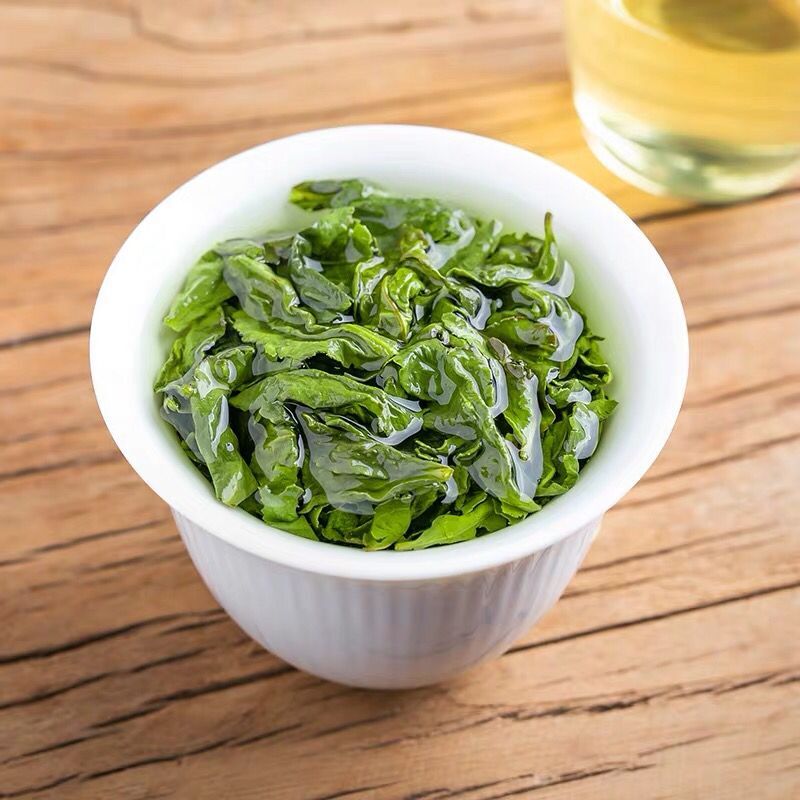 中闽与恩正宗特级铁观音茶叶清香型乌龙茶2026新茶铁观音罐装125g高清大图