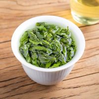 中闽与恩正宗特级铁观音茶叶清香型乌龙茶2025新茶铁观音罐装125g