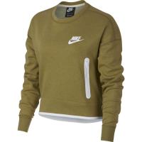 耐克(NIKE)秋冬女子圆领上衣Nike Sportswear Tech Fleece 939930-362