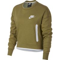 耐克(NIKE)秋冬女子圆领上衣Nike Sportswear Tech Fleece 939930-362