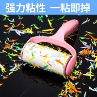 大号衣物静电吸尘器沙发去毛毛刷衣服吸毛刷干洗尘双面毛器