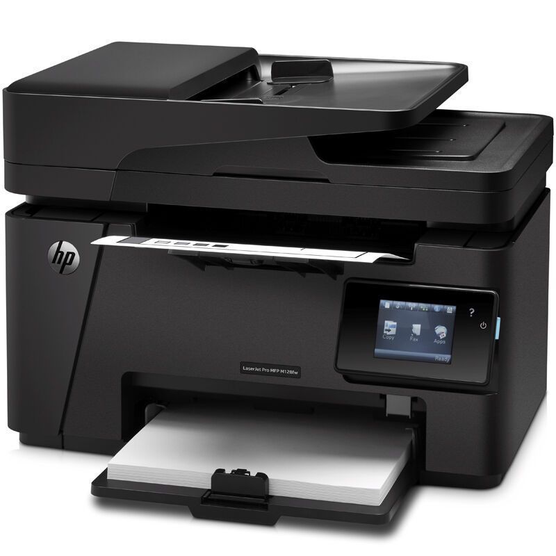 惠普(hp)打印机惠普(hp)laserjet pro mfp m126a报价_参数_图片_视频