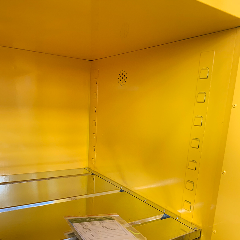 传承令 防爆柜 110加仑 台高清大图