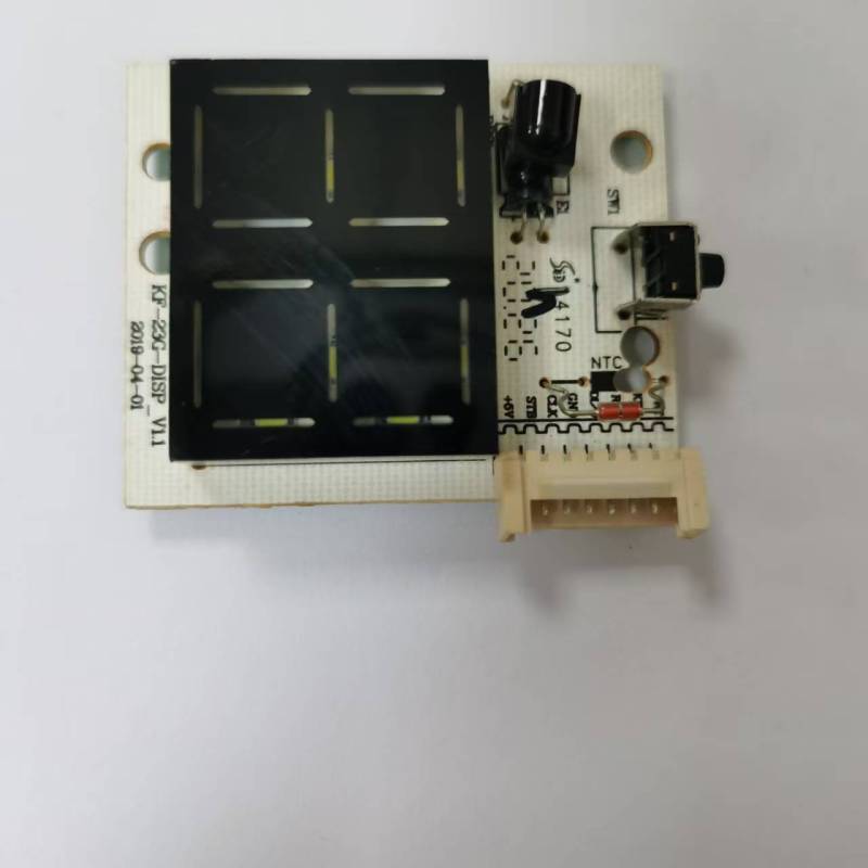 帮客材配 拆机原装 扬子惠而浦ASC- 35DL5N空调显示板 收前验货高清大图