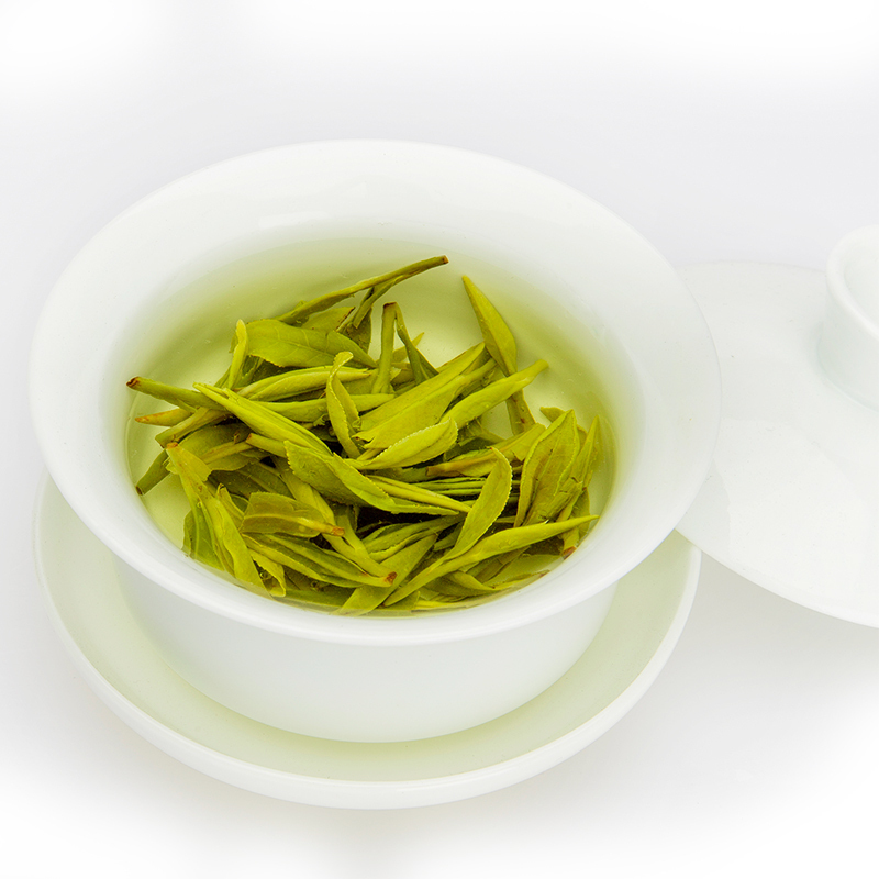 艺福堂 杭州龙井250g*1罐 雨前浓香口粮茶 ZX