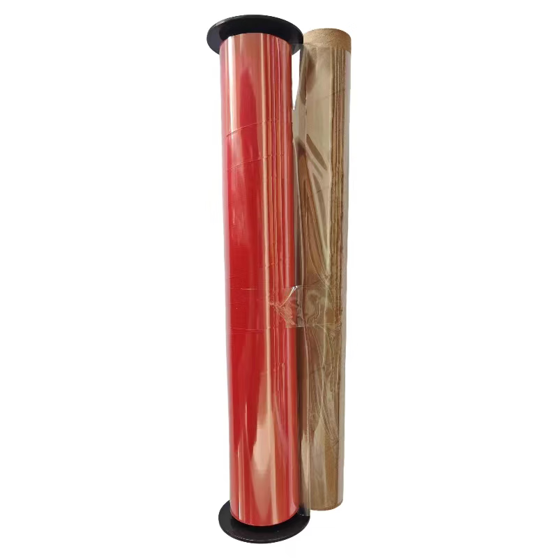 8708 SJTD-220R 220mm*100m 色带 适用于丽标KB-3000/KB-3200(计价单位:个) 红色高清大图