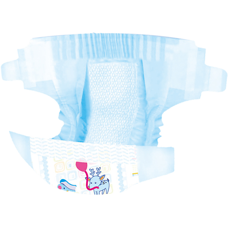 家得宝纸尿裤M30片 超薄环腰裤男女宝宝通用尿不湿[6-11kg]
