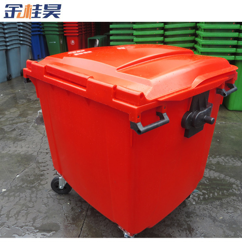 金桂昊 垃圾桶 660L 个高清大图
