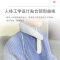 优瑞可 (Urecover) 石墨烯针织发热护颈 保暖防寒护脖子 颈椎颈托护具 高级灰