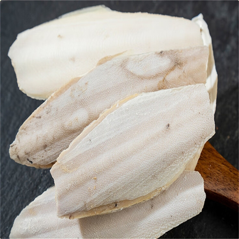 海螵蛸海蛸乌贼骨新货大墨鱼骨墨鱼骨块无硫500g克高清大图