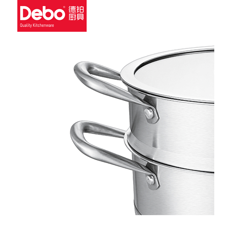 Debo 德铂 蒸锅系列-海登堡蒸锅 DEP-375